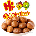 Chinese Vacuum packed roasted chestnuts